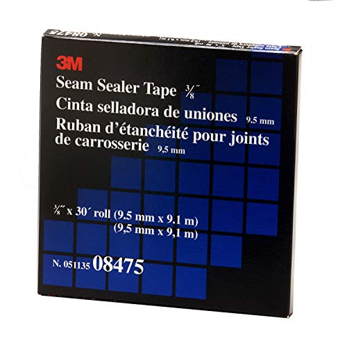 3M Seam Sealer Tape 3/8 in x 30 ft