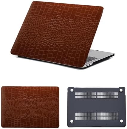 Funda Dura Compatible con Macbook Air M2 M3 M4 13,6 Pulgadas (202...