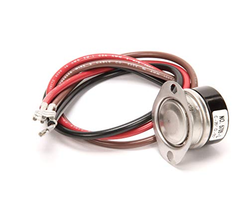 Master-Bilt 19-13160 Ti 20425D5 Defrost Fan Control