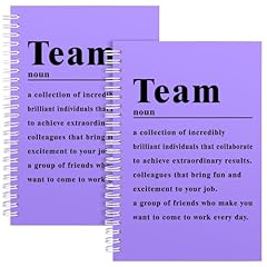 Spiral-2Pcs Team Purple