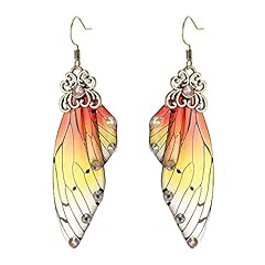 Yellow Antiqued Gold-Tone