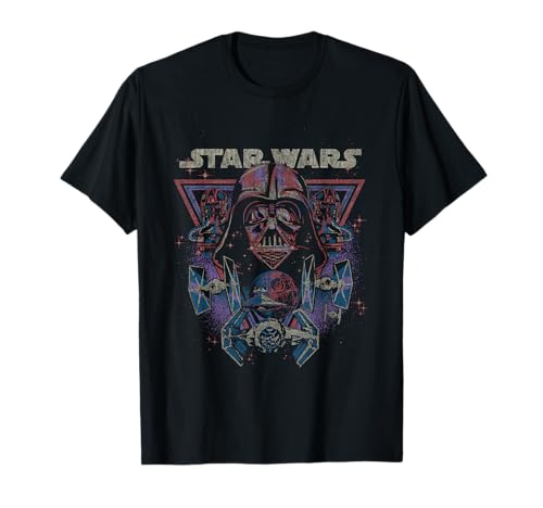 Star Wars Darth Vader t-shirt souvenir à offrir en cadeau à un fan de la saga
