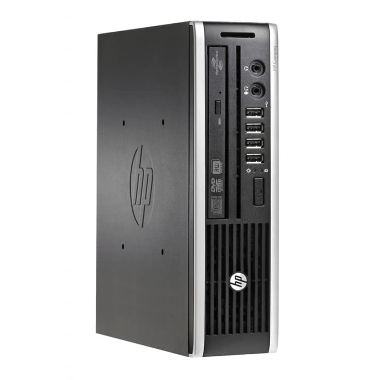 Image of (Refurbished) HP Tiny Desktop PC - Intel Core i7 | 16GB RAM | 512GB SSD | Built in WiFi + Bluetooth | Genuine Windows 11 & MS Office