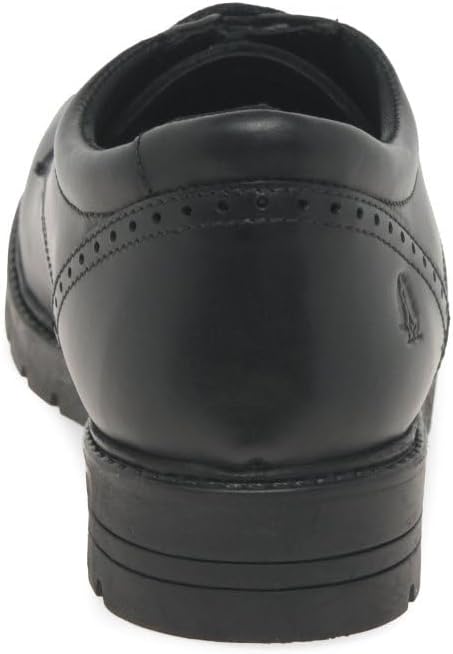 Hush Puppies для девочек Jayne Lace Up Senior — обувь к школьной форме