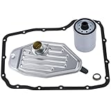 Transmission Oil Filter Kit Fits for 1999-UP 45RFE 545RFE 65RFE 66RFE 68RFE Replacement For Chrysler, Dodge, Jeep