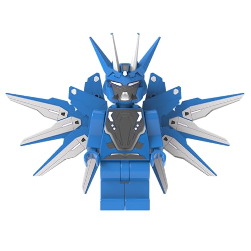 GGB Plast Boneco Mega Robots 3 Unidades Sortidos