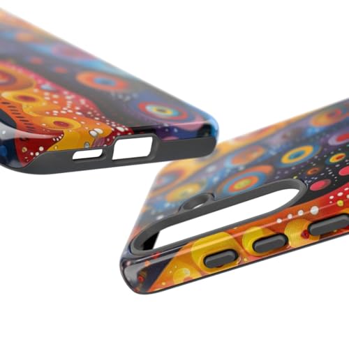 Coque Samsung S25 Plus multicolore pour illuminer votre style au quotidien - 3