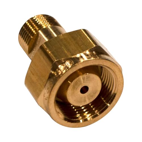 TurboTorch BTMCR Adaptor, MC-B Tank 0386-0503