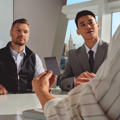 Image of PLAUD Note Smart Voice Recorder, Audio Recorder with Transcribe & Summarize, App Control, 64GB Memory, Perfect for Calls, Meetings, Interviews, Black