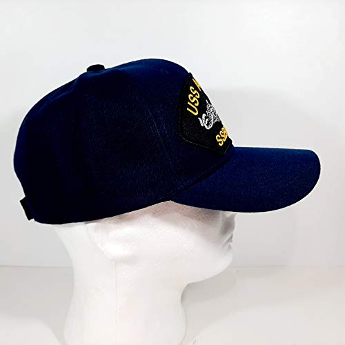 Gorra The Patriots Pride USS Alaska SSBN-732 miniatura 4
