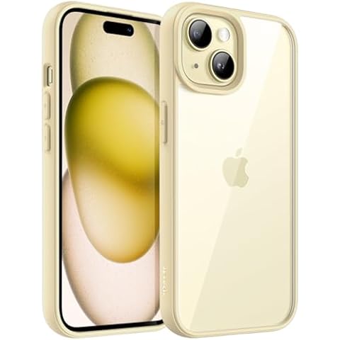 Coque JETech pour iPhone 15 Cover