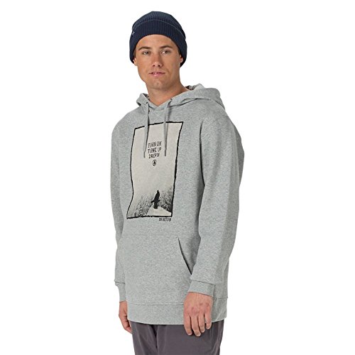 Burton Hoodie Drop in Maglione Uomo