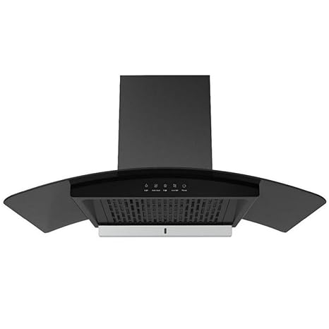 H'A'FELE Wall Mounted Chimney (CURVE BOLT 60)