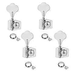 Mécaniques Guitare Mécaniques 4r Guitar Tuning Pegs Guitar Chrome Tuners Pegs Machine Head Knobs - Les Beatles, Paul McCartney, John Lennon, RIngo Starr, George Harrison Mécaniques Guitare Mécaniques 4r Guitar Tuning Pegs Guitar Chrome Tuners Pegs Machine Head Knobs – Image 6