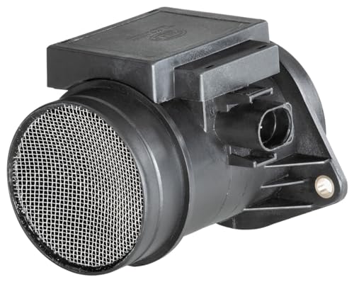 HELLA 8ET 009 149-671 Medidor de la masa de aire - 6polos - Tubuladura