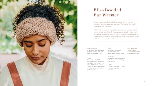 The Tunisian Crochet Handbook: A Beginner's Guide - Image 8