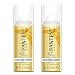 Pantene Pro-V Air Spray 2 Dot Hair Spray Brushable Flex 1oz (2 bottles)