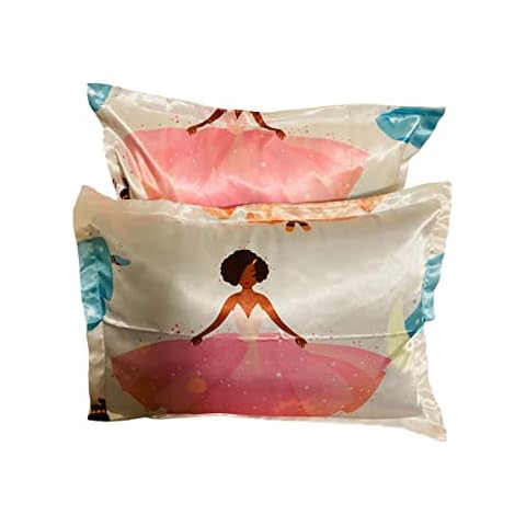 Beddings Place Satin Pillow Case Cover