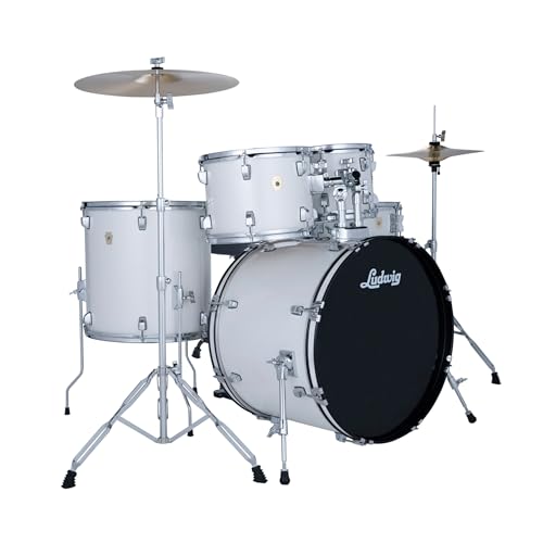 Ludwig Accent Drive 5-piece Drum Set
