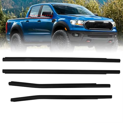 Joint d'étanchéité vitre Ford Ranger bloque eau et sifflements