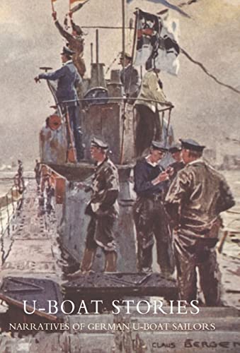 U-boat Stories: Great War