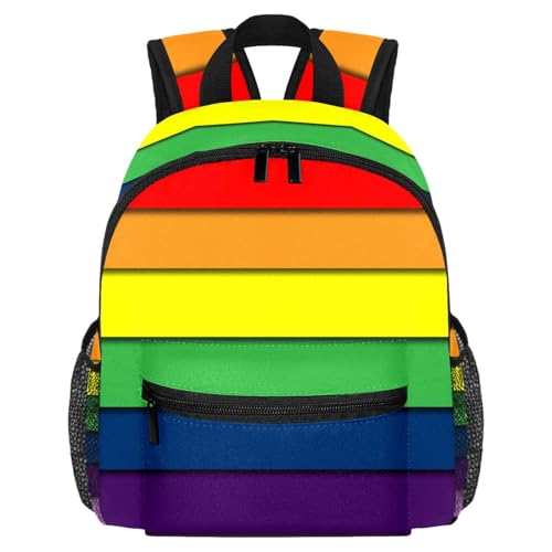 Sac à dos décontracté pour voyage et balades urbaines colorées