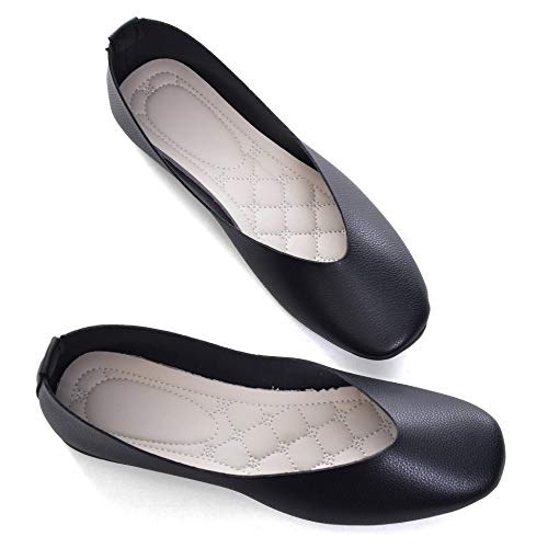 ZTWUTANG Stunner Women's Sexy Pointed Toe High Heels Slip On Stiletto Party Pump Shoes