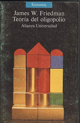 Teoria del oligopolio