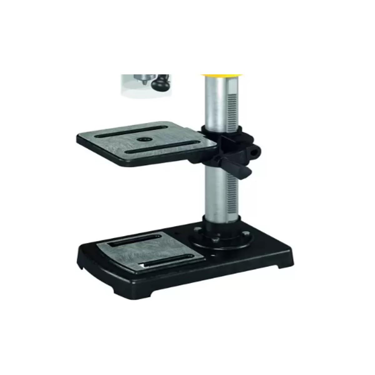 STANLEY - Trapano a colonna da banco 600 W, 9 velocità, mandrino da 3 a 16 mm, SXDP16720E