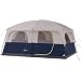 Ozark 10-Person 2 Room Cabin Tent Waterproof RAINFLY Camping Hiking Outdoor New!