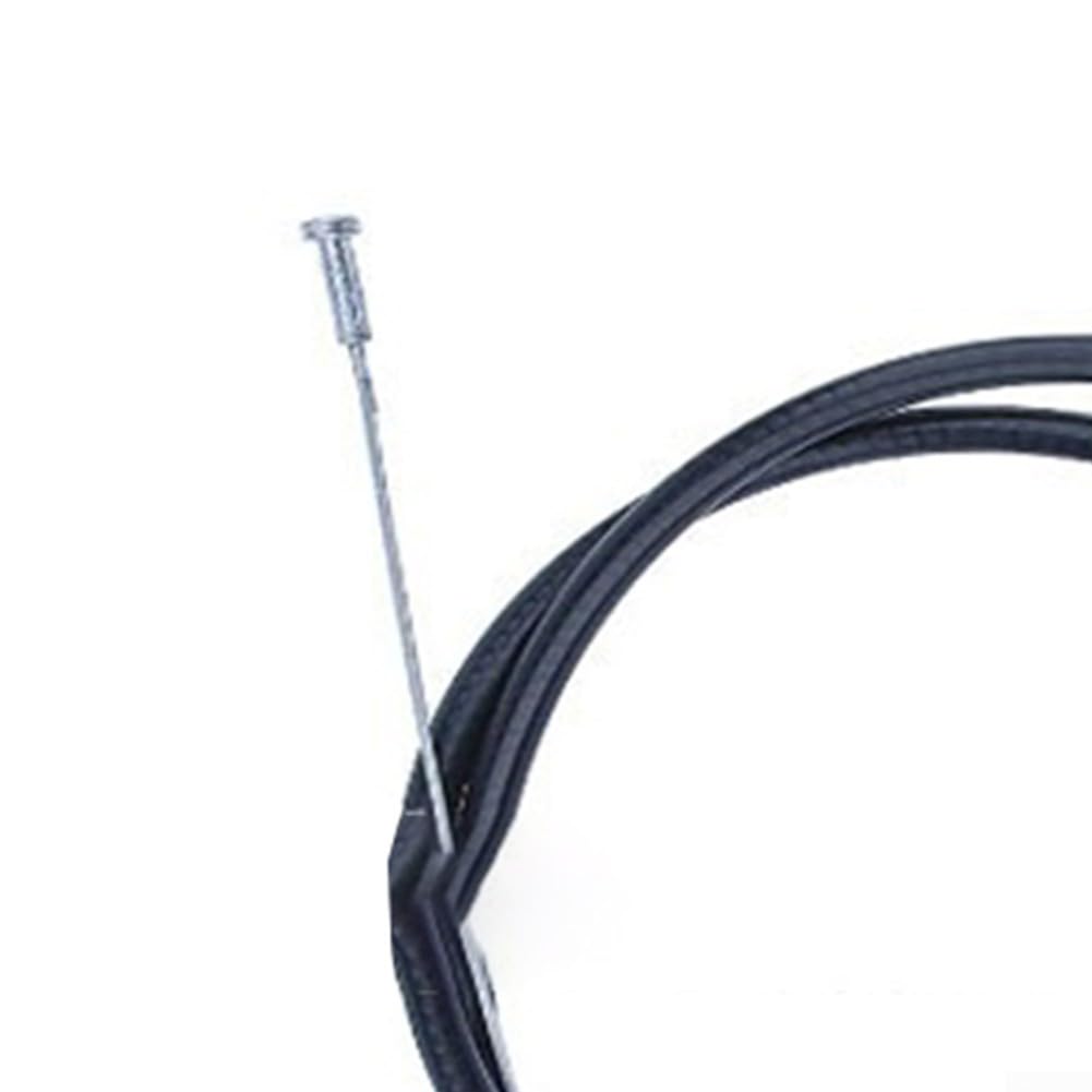 Cable del acelerador para cortacésped de 10 piezas para Fs90 para Fs100 Fs110 Fs130 fácil instalación (10)