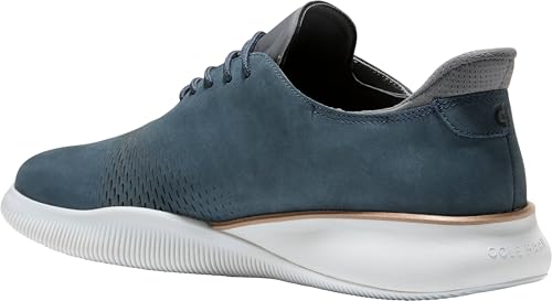 Image of Cole Haan Men's 6.Zerogrand Quick-on Laser Cut Oxford
