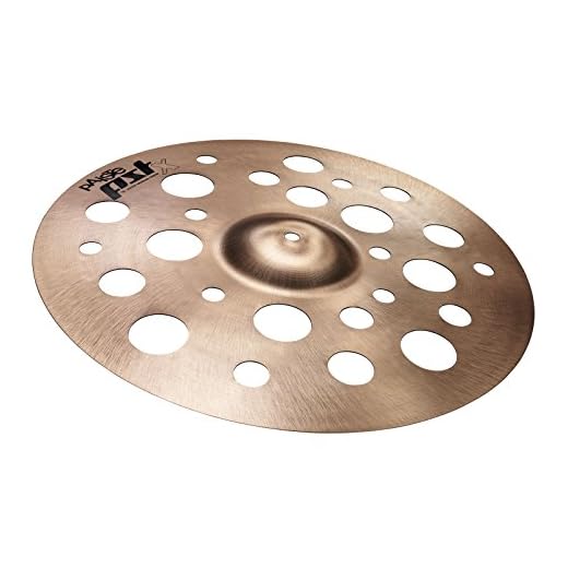 Paiste 18 inch PST X Swiss Medium Crash Cymbal