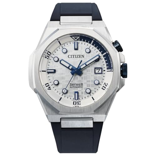 [�V�`�Y��]CITIZEN �V���[�Y�G�C�g Series 8 ���J�j�J�� �������� �@�B�� �r���v �����Y NB6060-07A