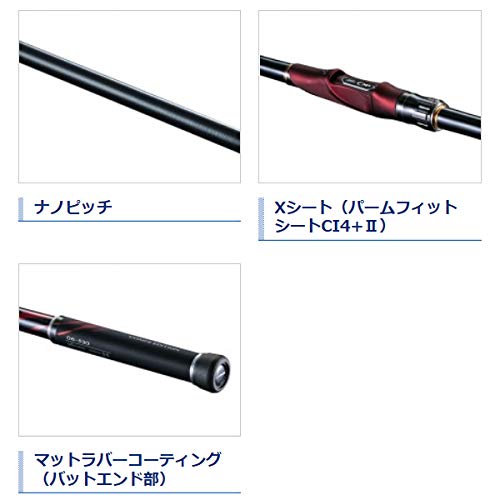 リンカイアートレータ 鱗海(りんかい) アートレータ[RINKAI ARTLETA] | 上物(チヌ) | 磯