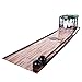 Lancaster Gaming 85 Inch Indoor Bowling Alley with Electronic Scorer Arcade Game