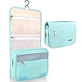 ✈SPEZIFIKATIONEN - Maße (B x H x T): 24 x 19 x 10 cm / Maße (B x H x T): 24 x 47 x 10 cm expanded / Volumen: 4,6 l. Der Kulturbeutel perfekt für Frauen, Männer & Kinder.