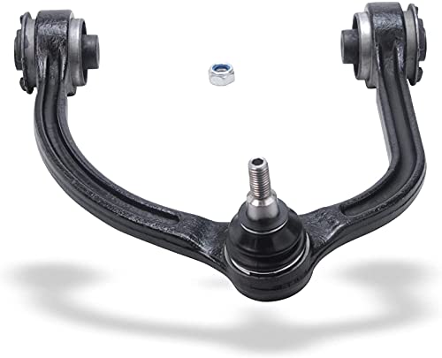 Image of Detroit Axle - AWD Front End Control Arms Kit for 2005-2011 Chrysler 300 2007-2012 Dodge Charger 2005-2008 Magnum, 4 Upper & Lower Control Arms w /Ball Joint 2 Sway Bars Replacement - 6pc Set
