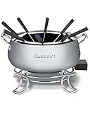 Juego de fondue eléctrico de 3 cuartos