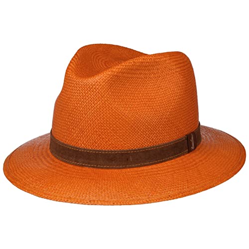 Borsalino Cappello Panama Colour Traveller