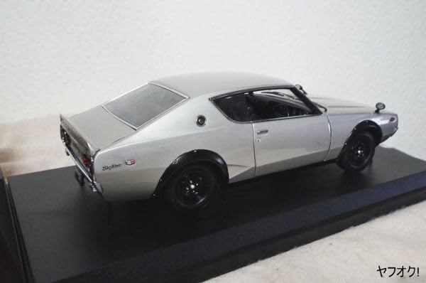 Amazon | 京商 日産 スカイライン 2000GT-R (KPGC110) Street Version
