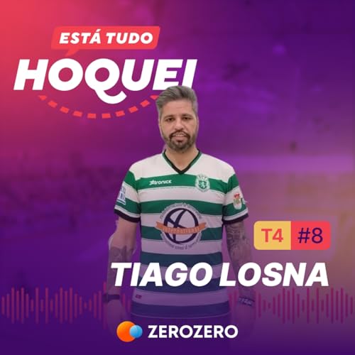 T4, Ep. 8 | Tiago Losna, o regressado