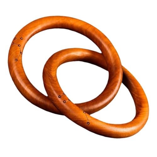 Alipis Decorazione Con Nodi in Legno Di Giuggiola Di Squisita Fattura Materiale Naturale Decorazione Rustica Da Tavolo Decorazioni Per La Casa Per Il Soggiorno