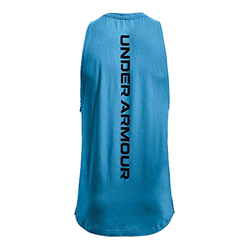 Image of Under Armour Men's Baseline Cotton Tank