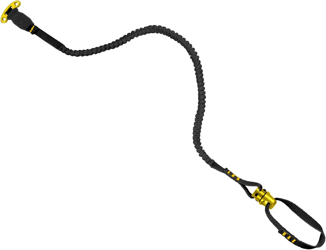 Grivel Single Spring Evo Black, Ice Climbing Accessory, Size One Size - Colour Black