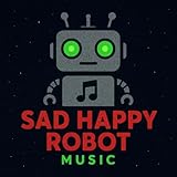 Sad Happy Robot