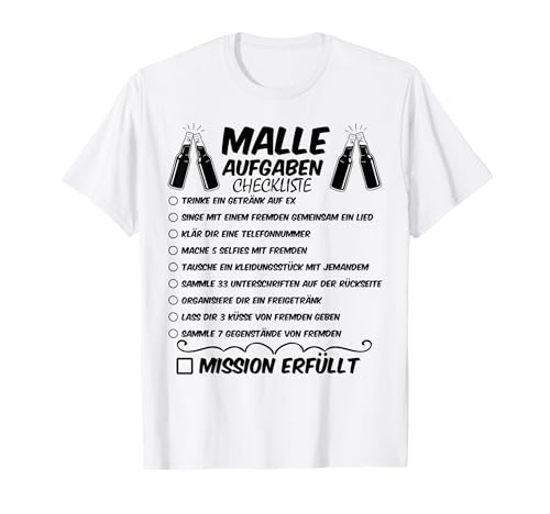 Malle Party Outfit