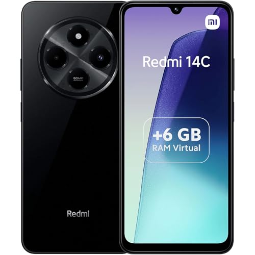 Xiaomi Redmi 14C 6/128Gb Libre