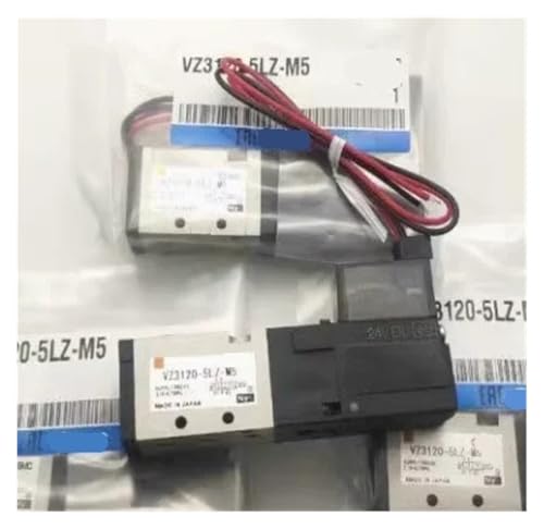 Valve solénoïde VZ5120-3GB-01 AC110V distributeur pneumatique - 2