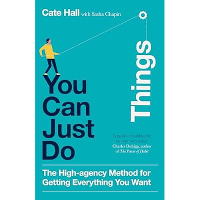 You Can Just Do Things